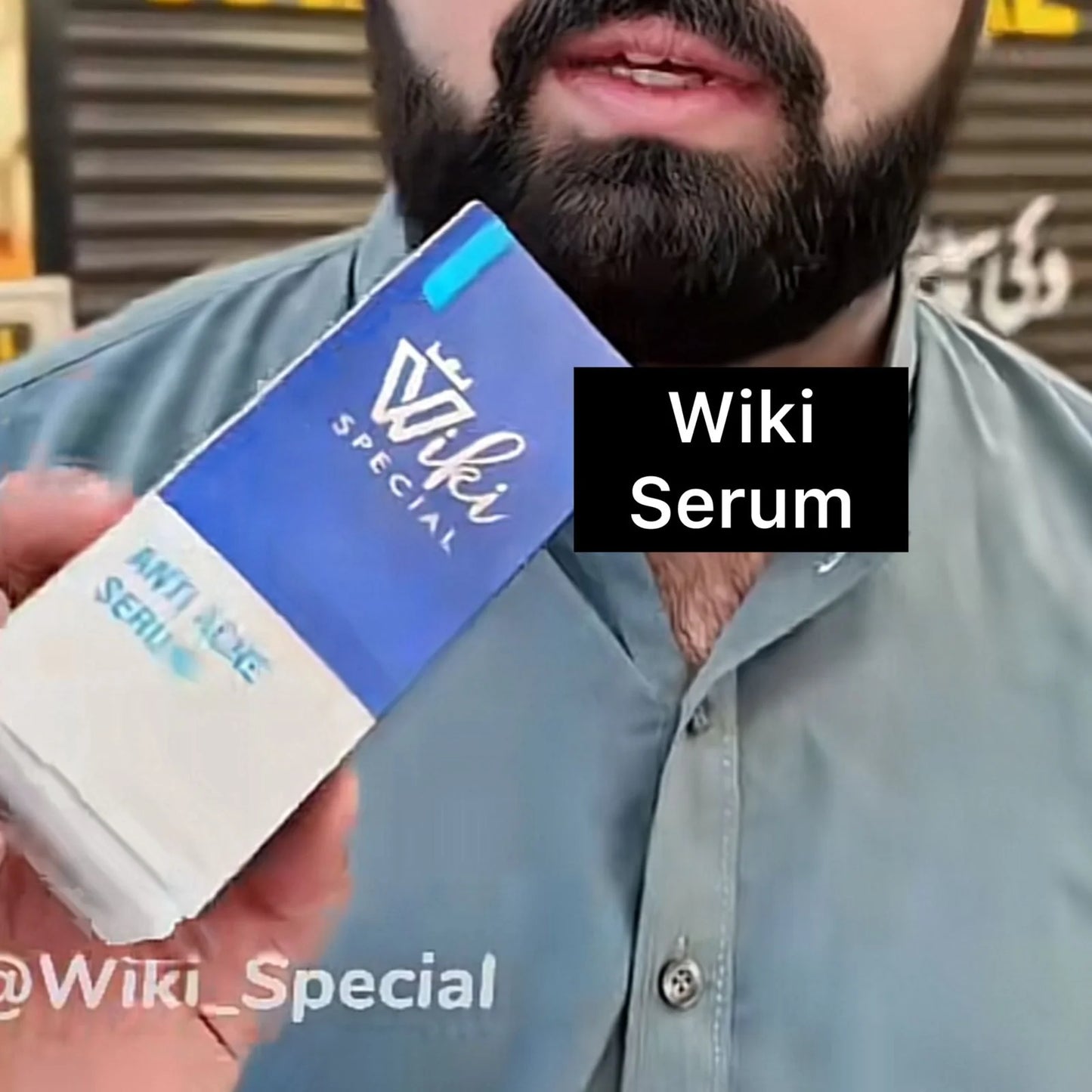 WIKI
Wiki Special (Serum + Cream , Pack of 2)