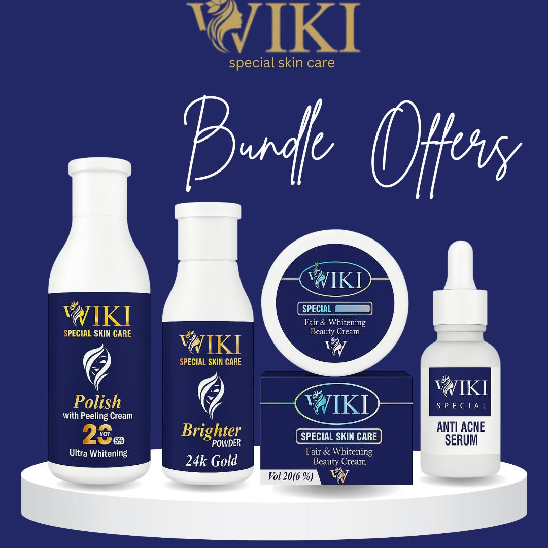 Wiki special products