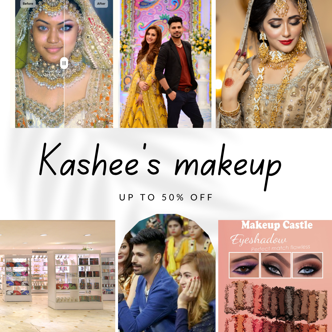 Kashee’s products