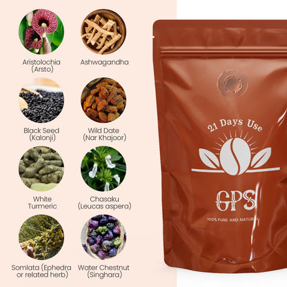 GPS (1250) SUGAR NO MORE