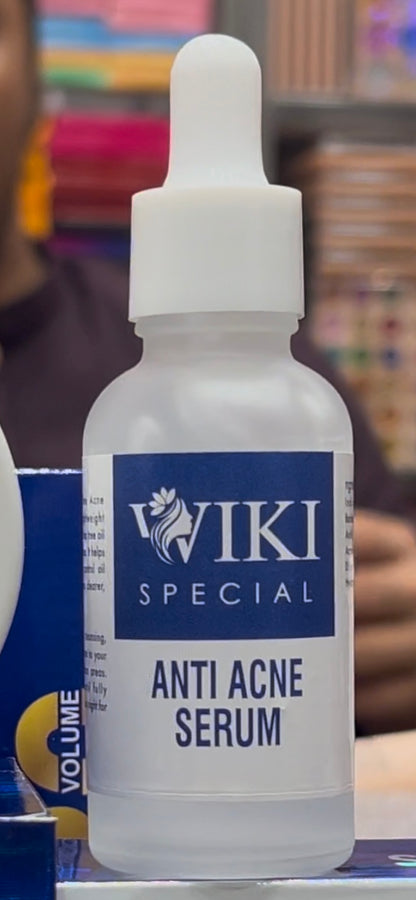Wiki Special Serum
