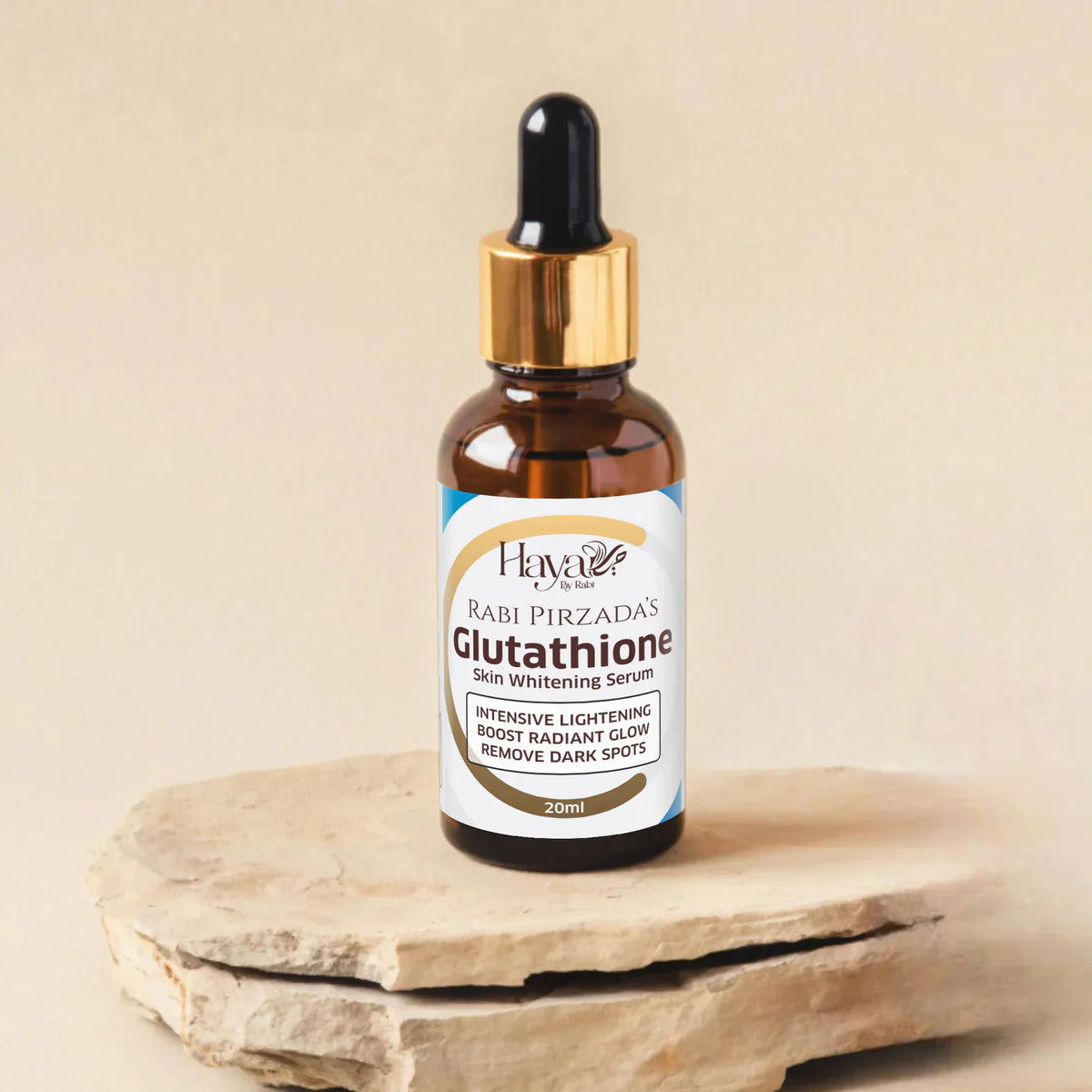 Haya 5 in 1 kit Serum as a free gift