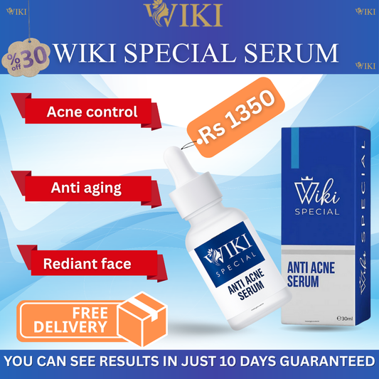 Wiki Special Serum