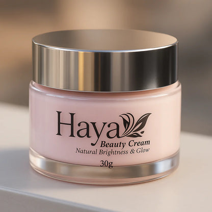 Haya 5 in 1 kit Serum as a free gift