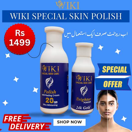 Wiki special skin polish